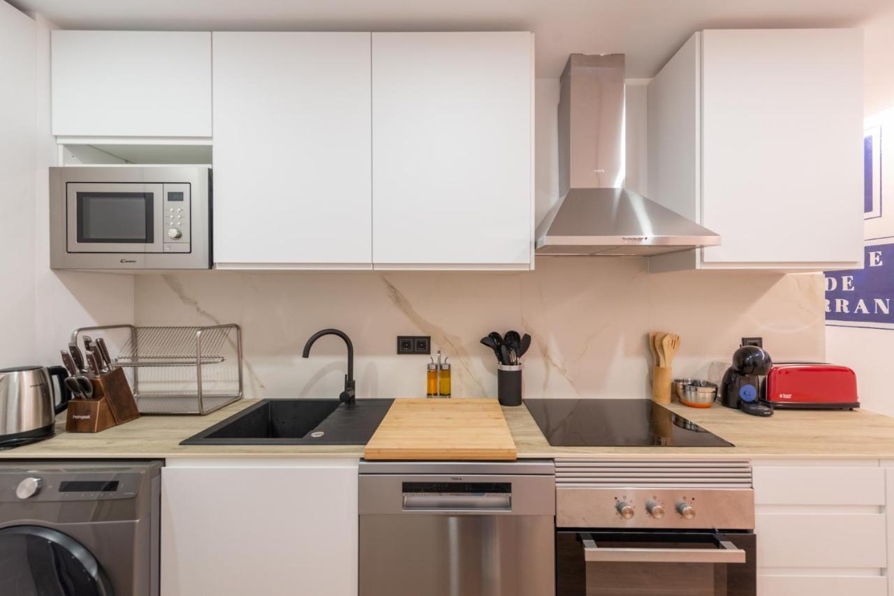 Apartamento The Heart Of The City, Sol, By Monaro***** Madri