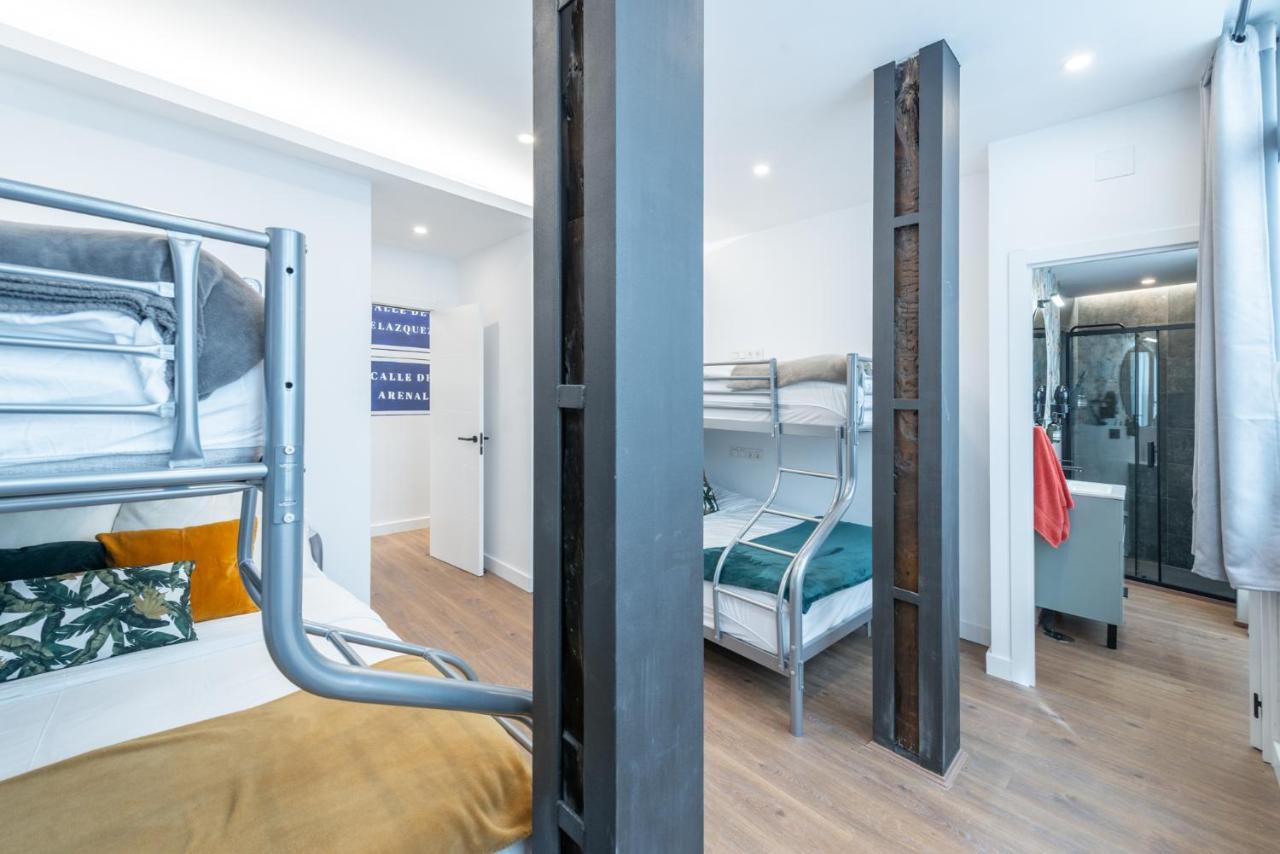 Apartamento The Heart Of The City, Sol, By Monaro***** Madri