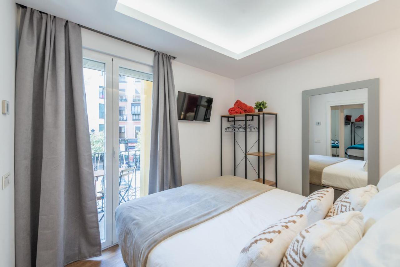 Apartamento The Heart Of The City, Sol, By Monaro***** Madri