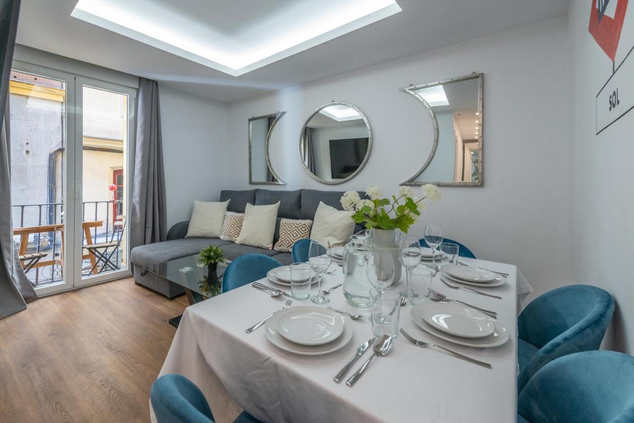Apartamento The Heart Of The City, Sol, By Monaro***** Madri