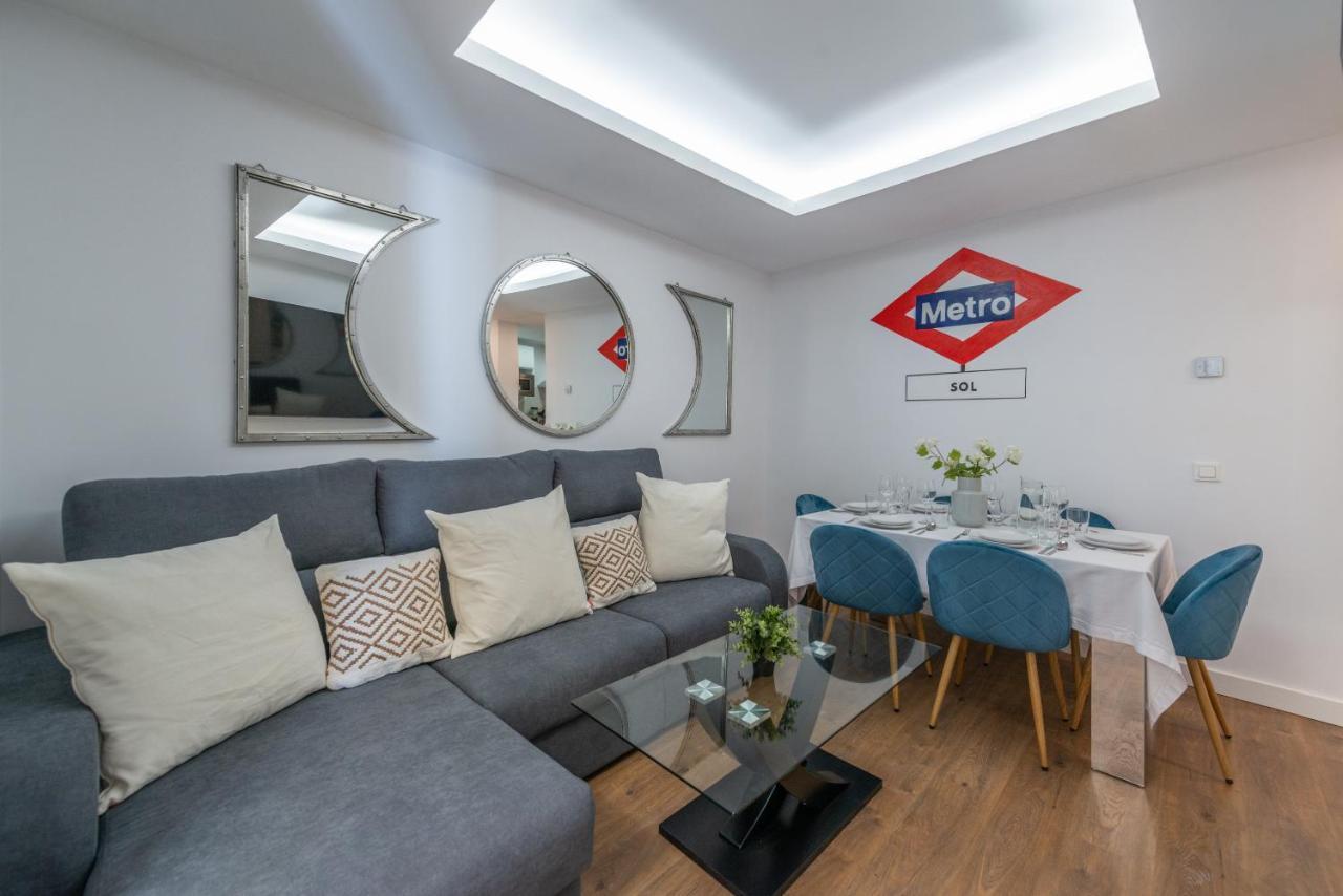 Apartamento The Heart Of The City, Sol, By Monaro***** Madri