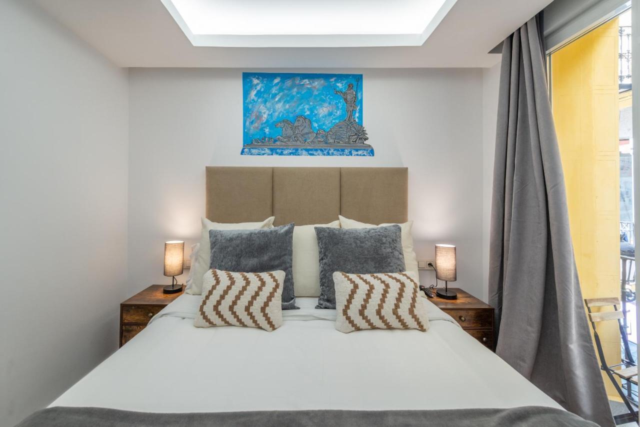The Heart Of The City, Sol, By Monaro***** Apartamento Madri