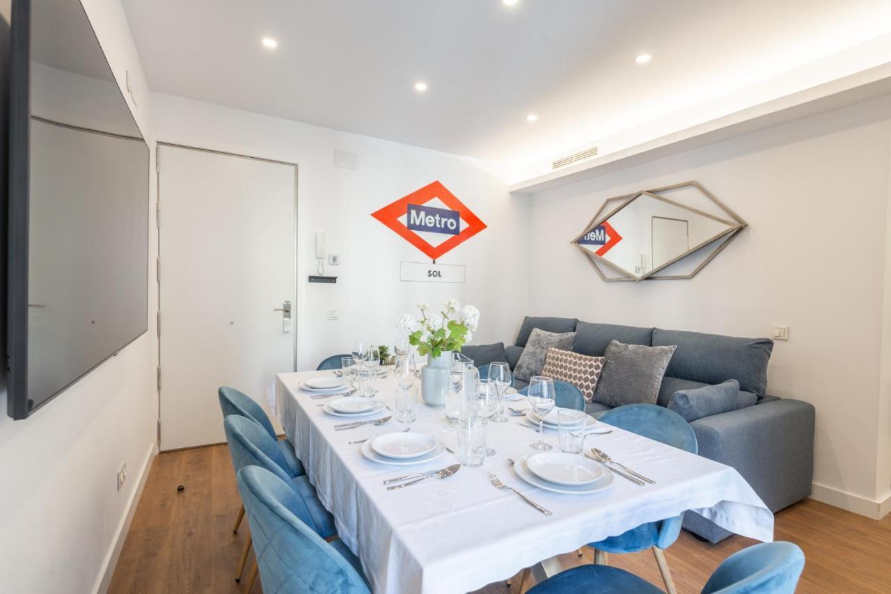 The Heart Of The City, Sol, By Monaro***** Appartement Madrid