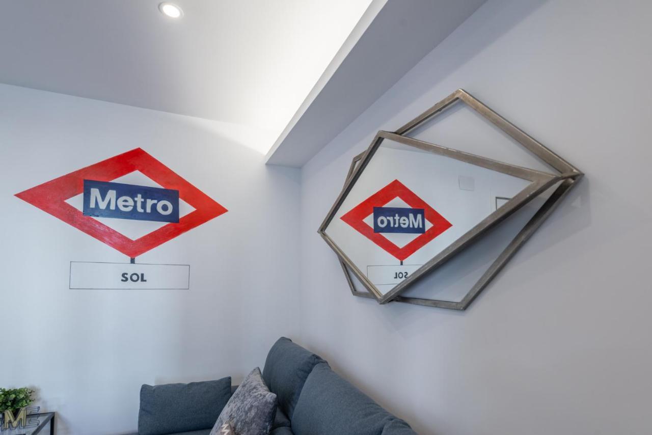 Appartement The Heart Of The City, Sol, By Monaro***** Madrid